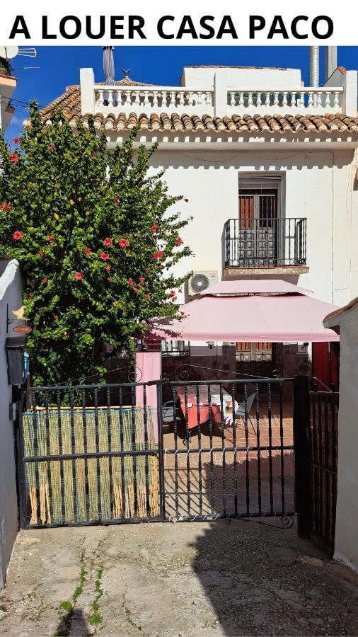 Casa Paco - Maison Andalousie Cutar